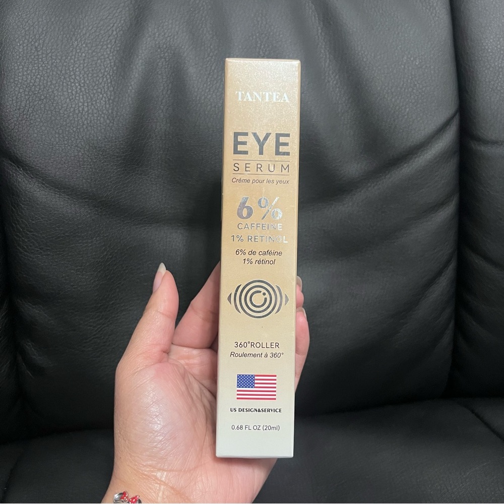 Tantea Eye Serum for men and women New
